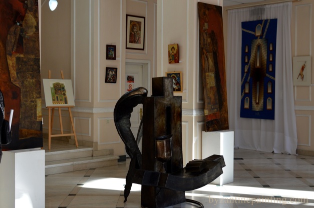 Expozitie de arta la Muzeul Satului Bucuresti-Religious Exhibition Bucharest (3)